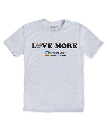 Cleveland Clinic - Love More Tee