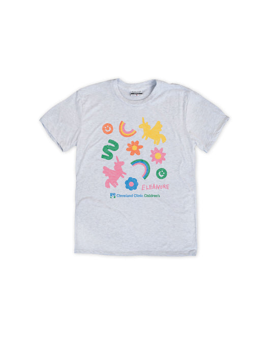 2024 Eleanore Cleveland Clinic Children’s Youth Tee