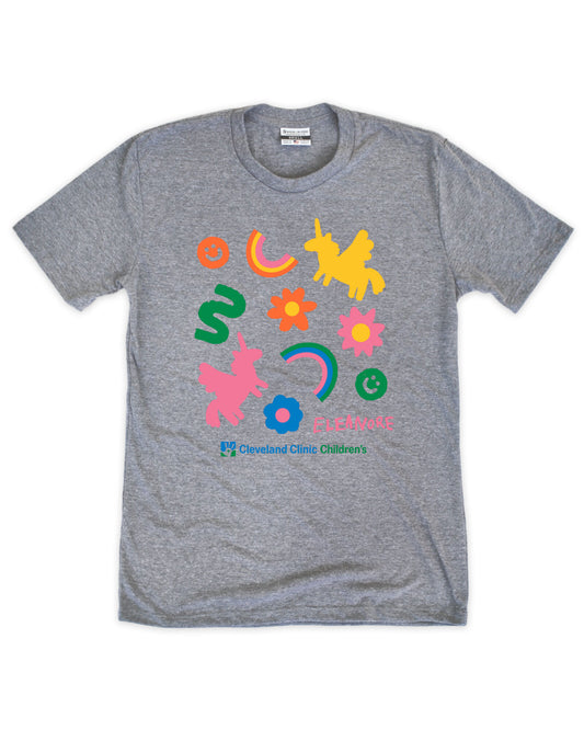 2024 Eleanore Cleveland Clinic Children’s Tee