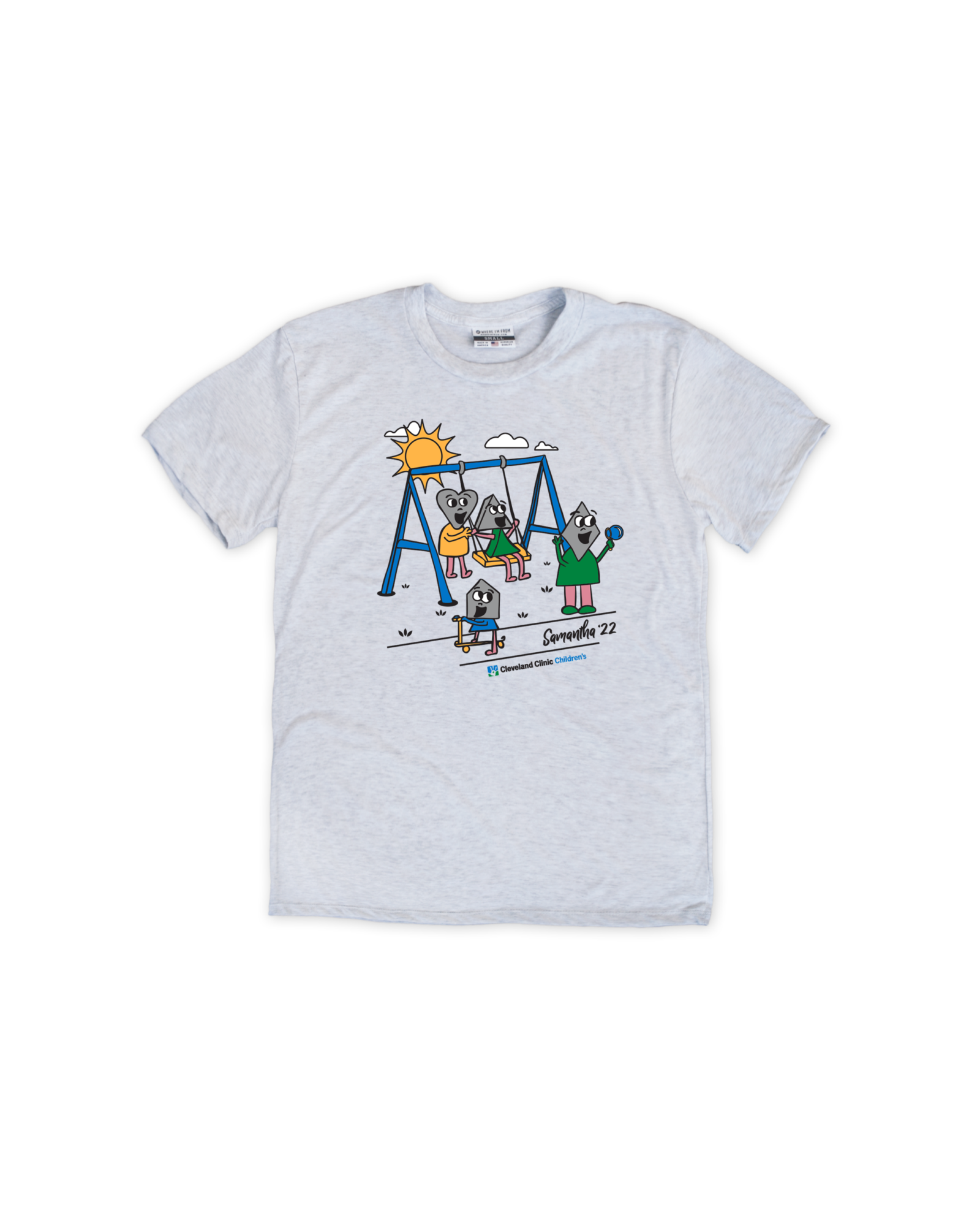 Cleveland Clinic Children's Youth Tee