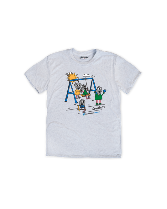 Cleveland Clinic Children's Youth Tee