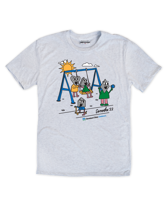 Cleveland Clinic Children’s Tee