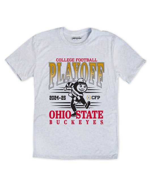 College Football Playoff Ohio State Buckeyes Tee