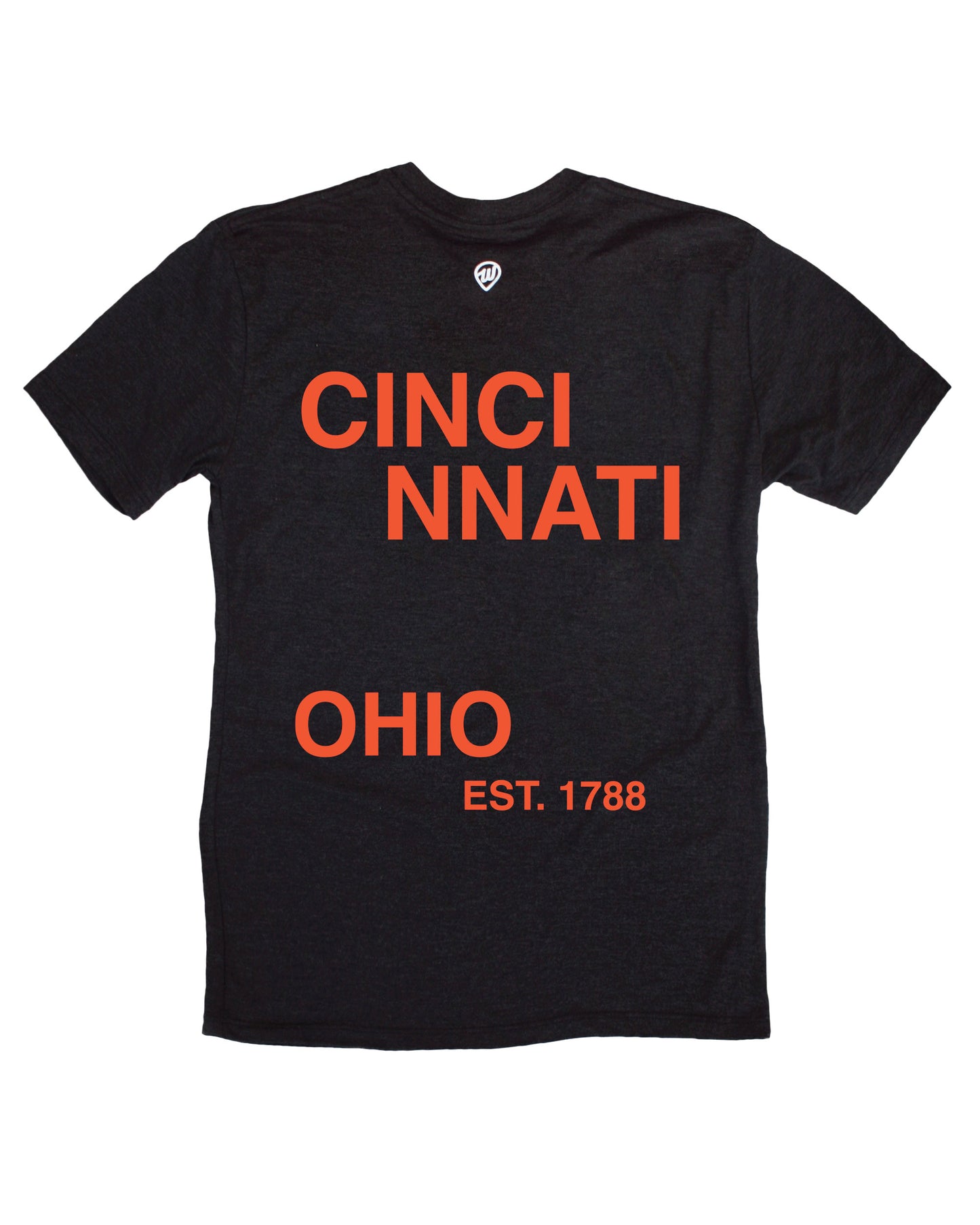 Cincinnati OH 1788 Tee