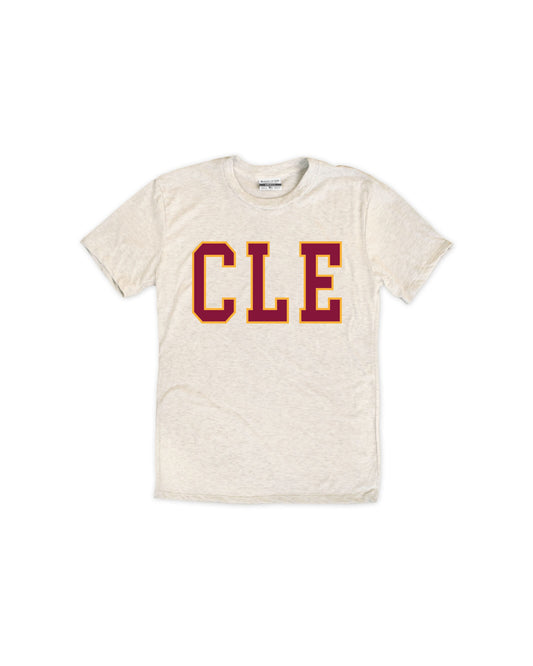 CLE Block Toddler Tee