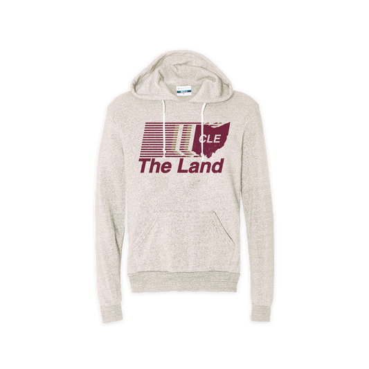 CLE Ohio Lines Hoodie