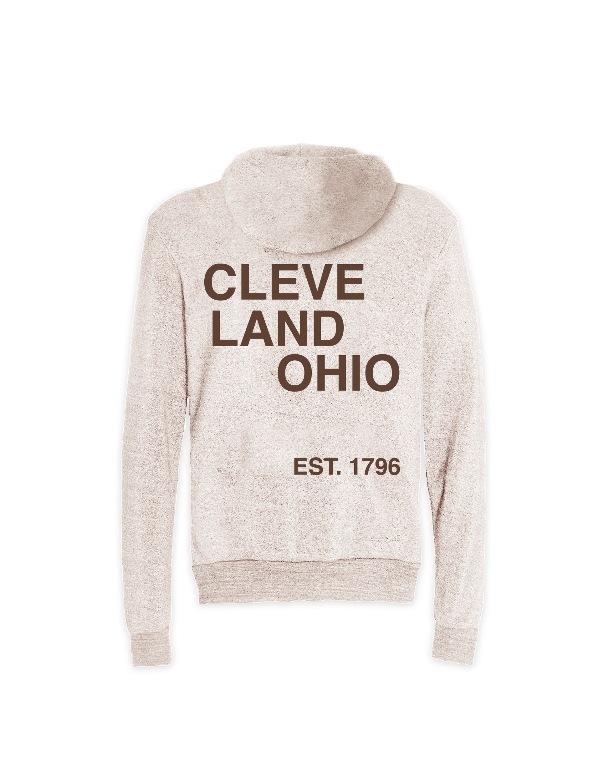 CLEVE LAND 1796 Hoodie