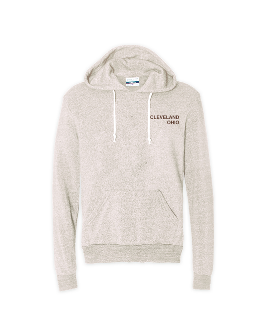 CLEVE LAND 1796 Hoodie