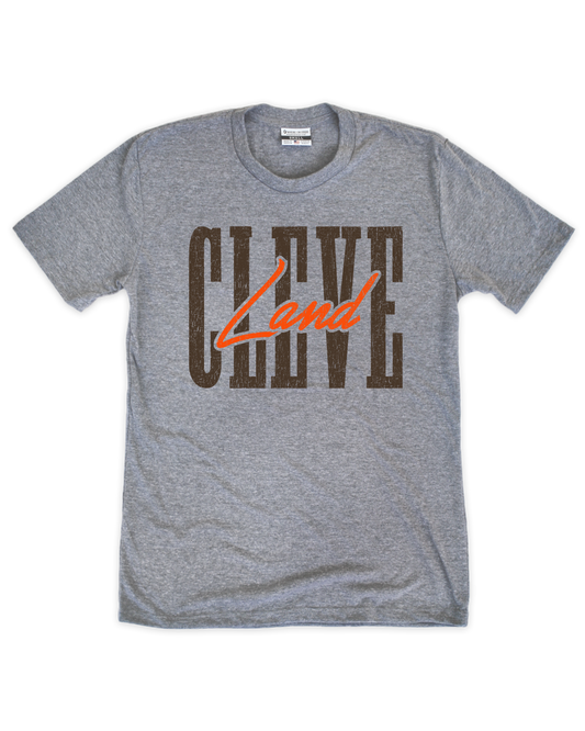 Cleve Land Tall Tee