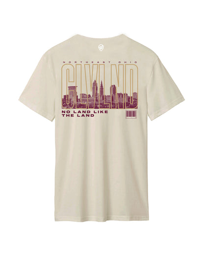 No Land Like The Land Cotton Tee