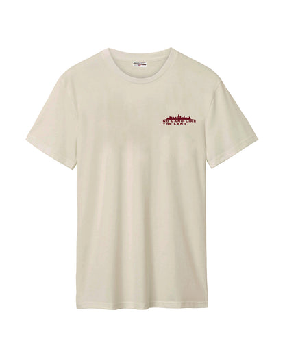 No Land Like The Land Cotton Tee