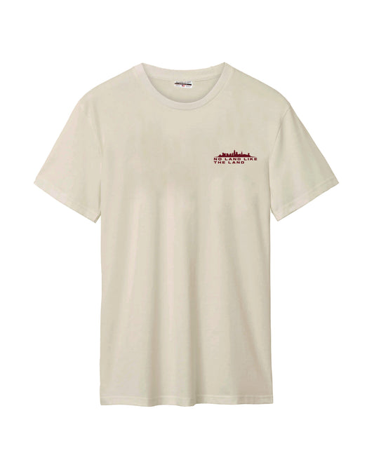No Land Like The Land Cotton Tee