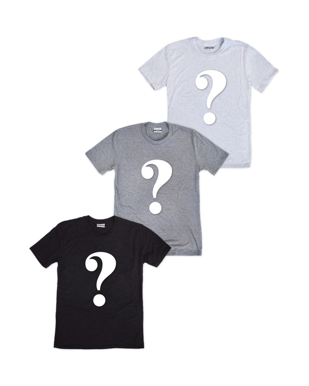 Destinations T-Shirt Mystery Pack