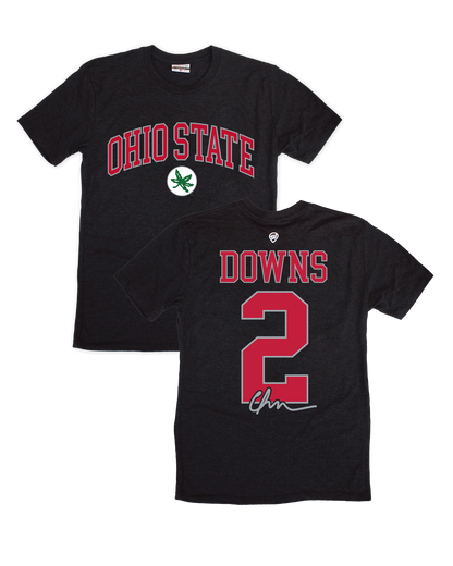 Caleb Downs Ohio State Jersey Tee