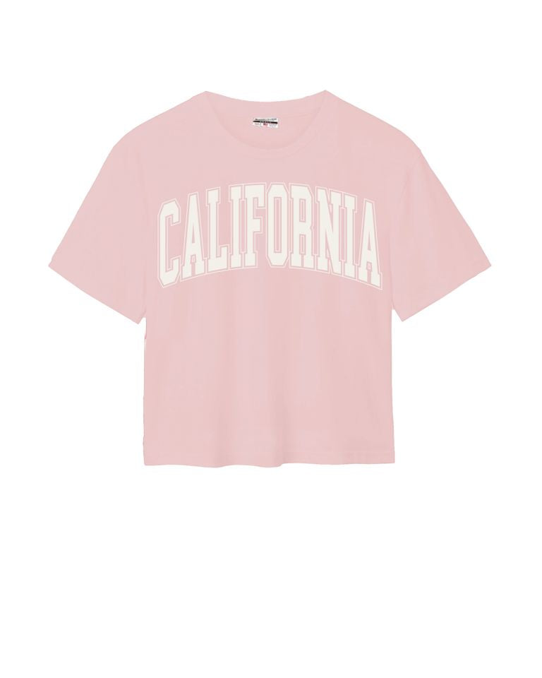California Oversized Easy Tee