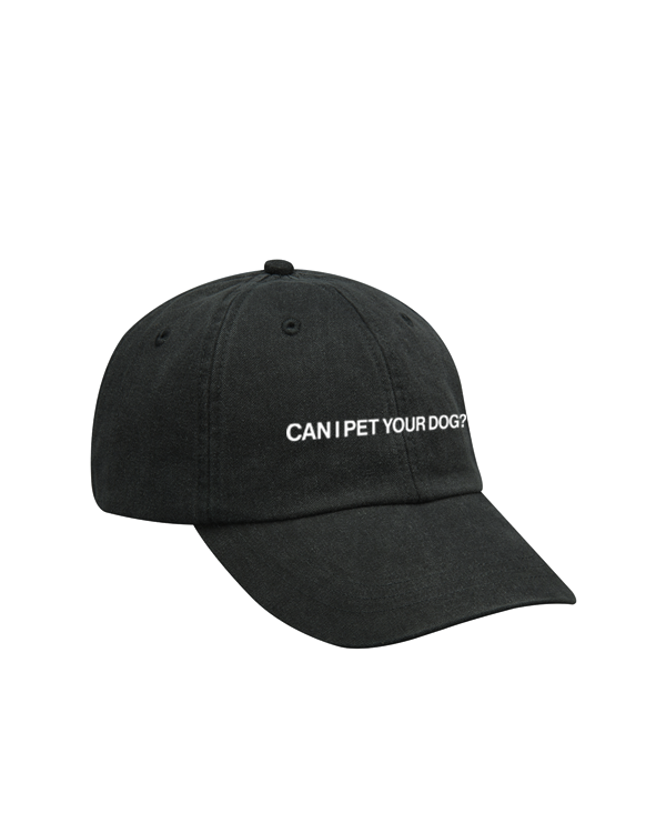 Can I Pet Your Dog Dad Hat