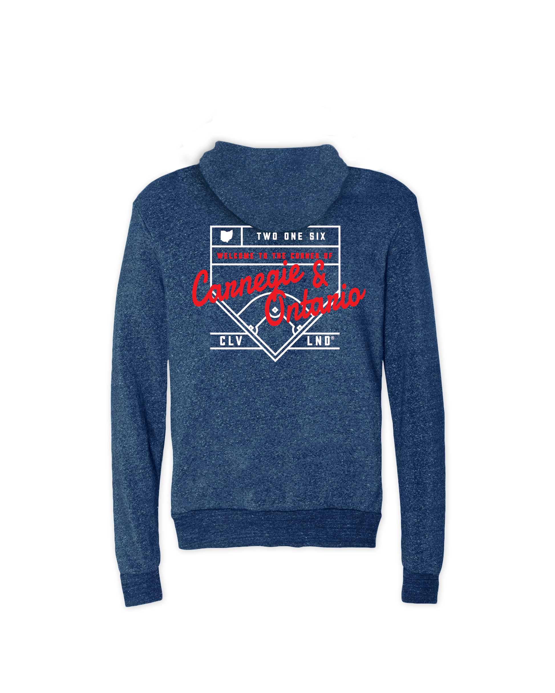 Carnegie & Ontario Hoodie