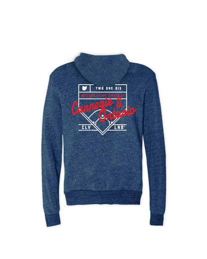 Carnegie & Ontario Hoodie