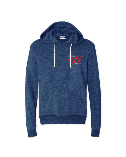 Carnegie & Ontario Hoodie