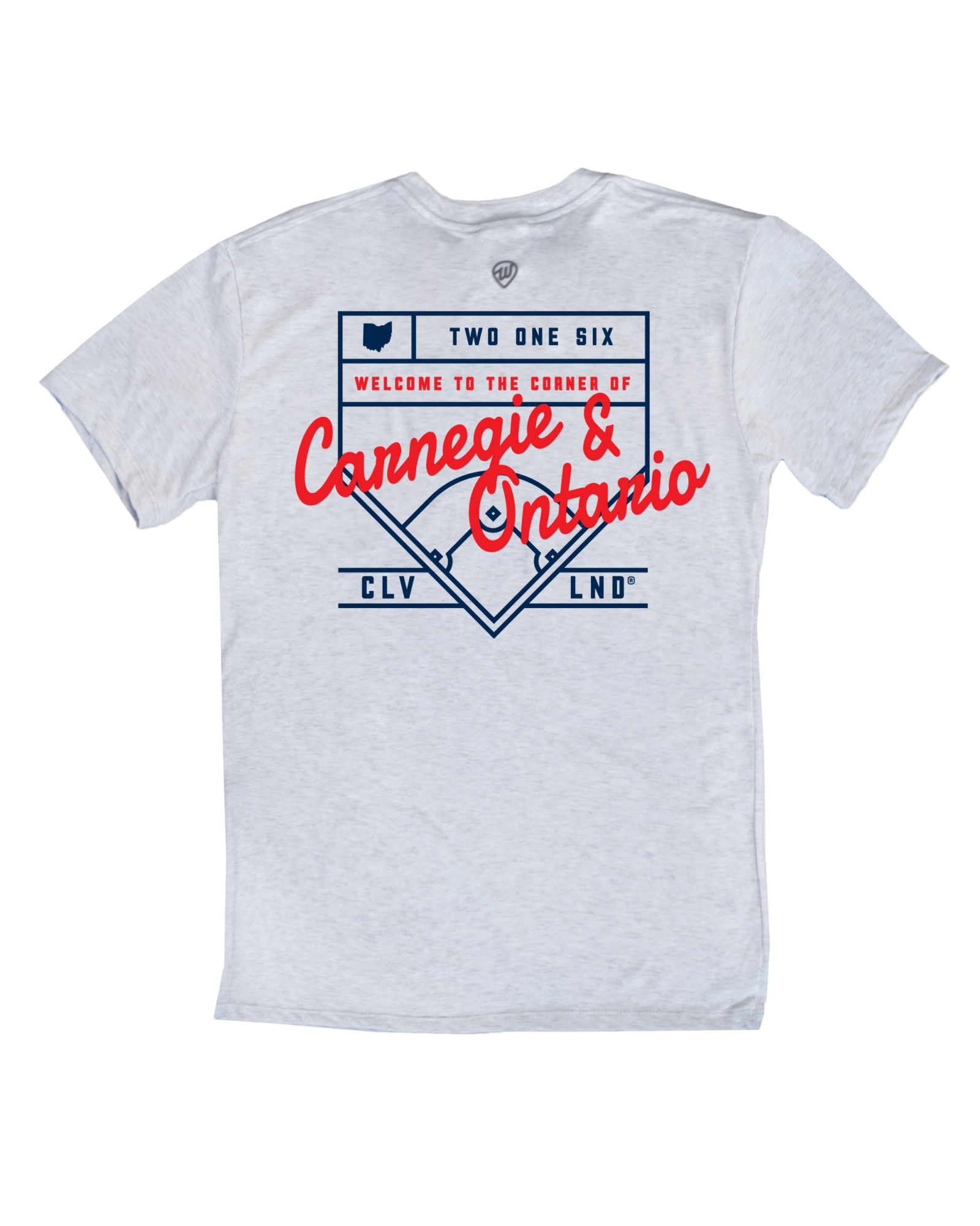 Carnegie & Ontario Tee