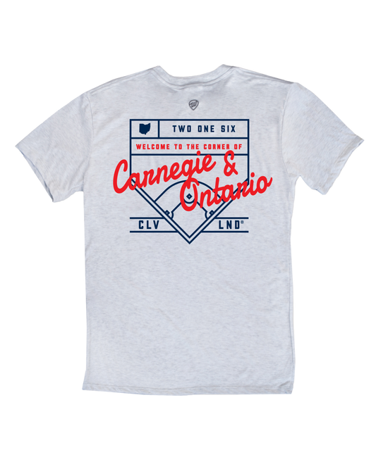 Carnegie & Ontario Tee