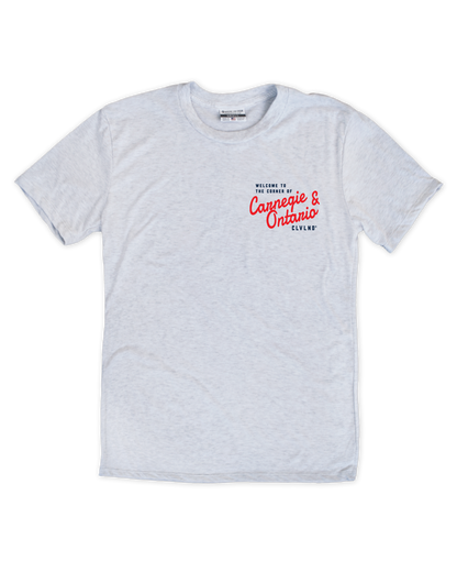 Carnegie & Ontario Tee