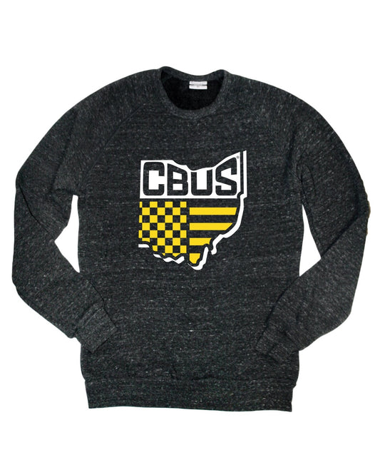 Cbus State Crew Sweatshirt