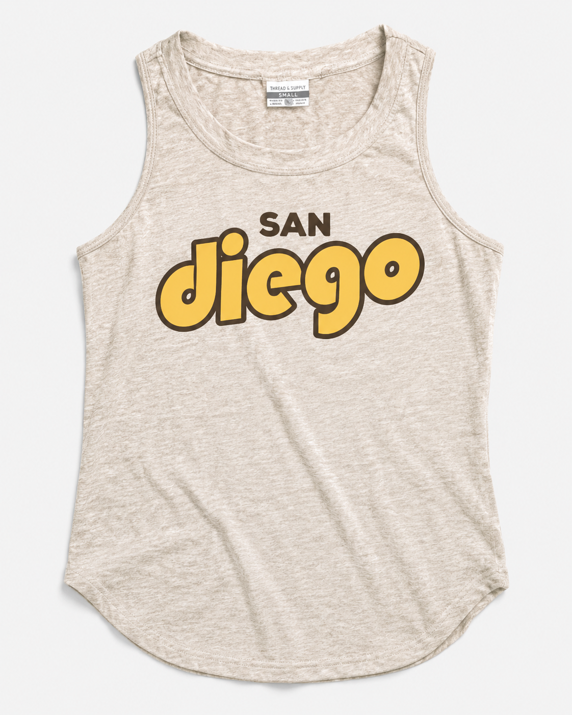 San Diego Relaxed Tank