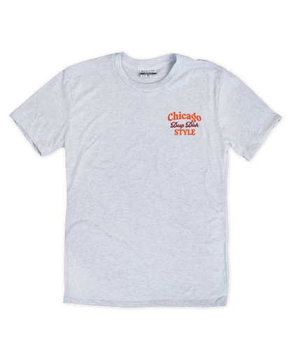 Chicago Deep Dish Tee