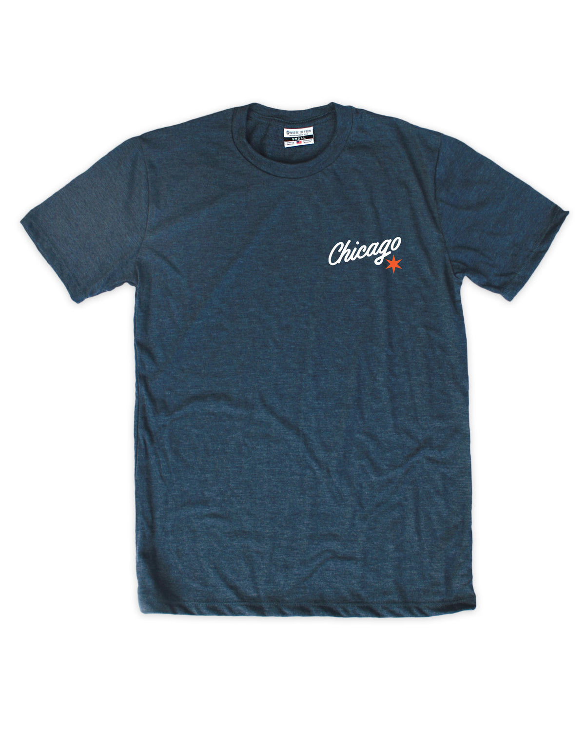 Chicago Field Tee