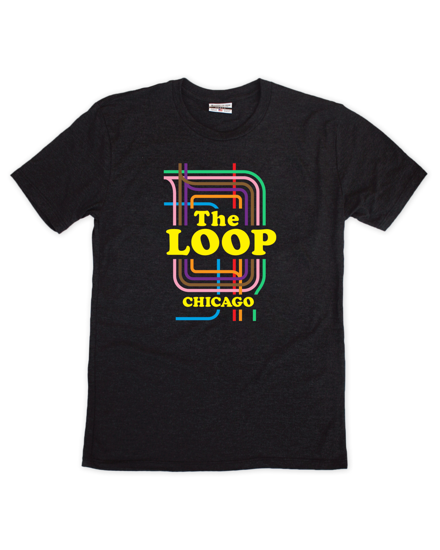 Chicago The Loop Tee
