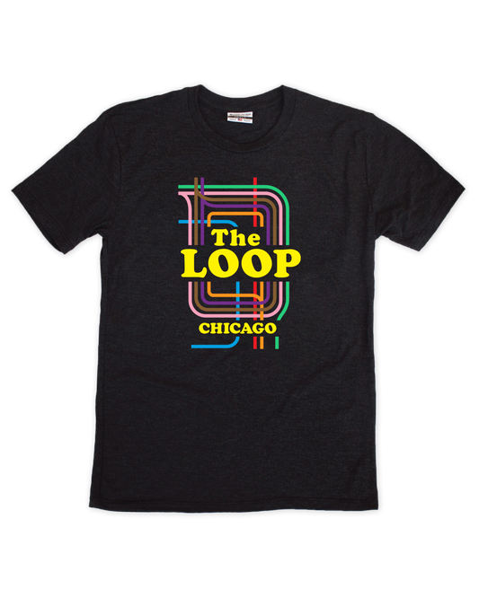 Chicago The Loop Tee