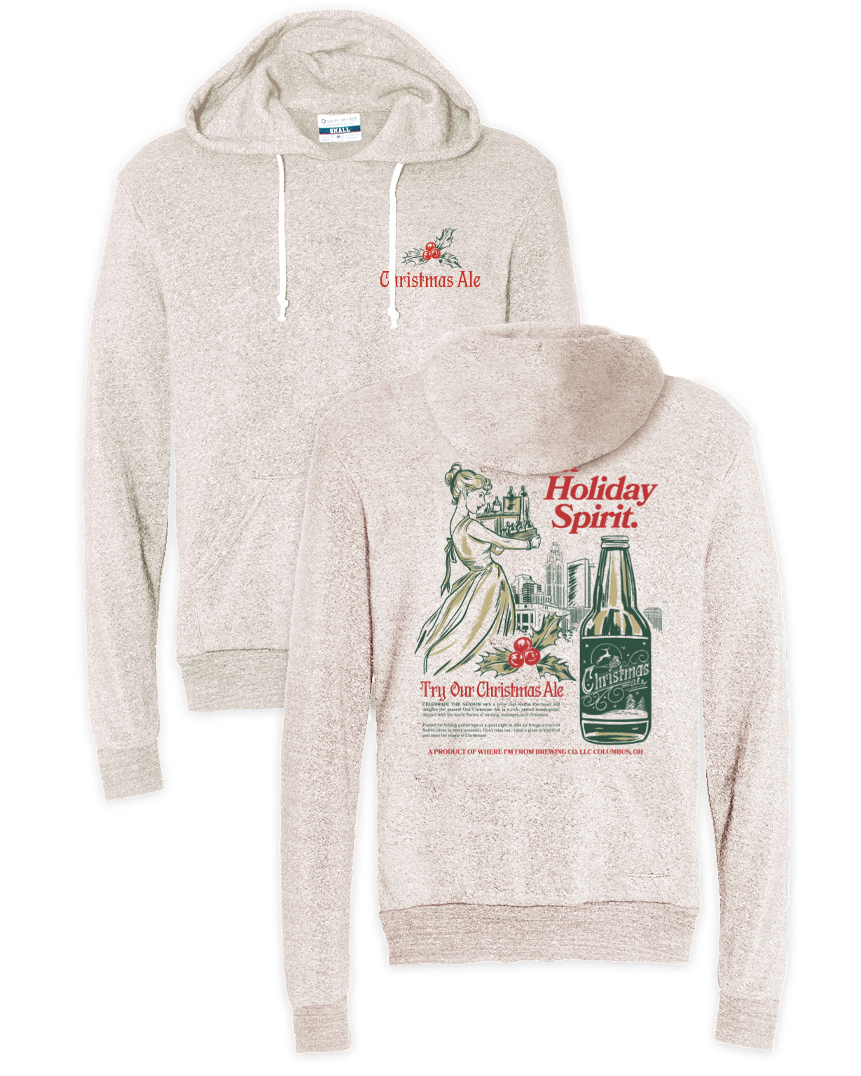 Christmas Ale Hoodie