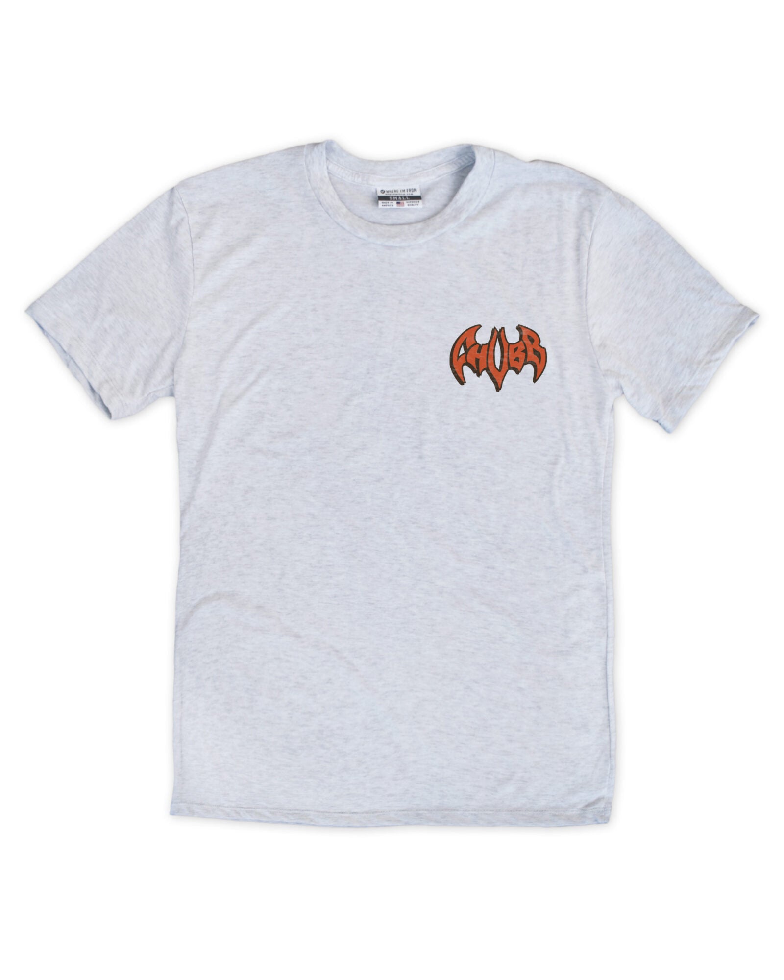 Nick Chubb Superhero Tee