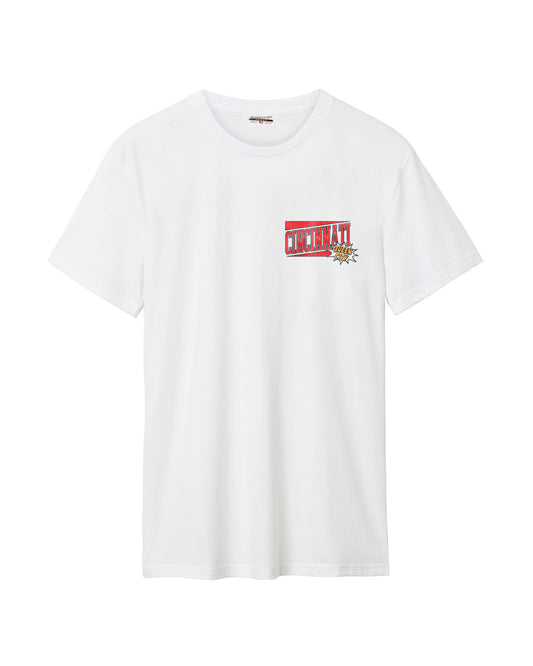 Cincinnati Comic Book Cotton Tee
