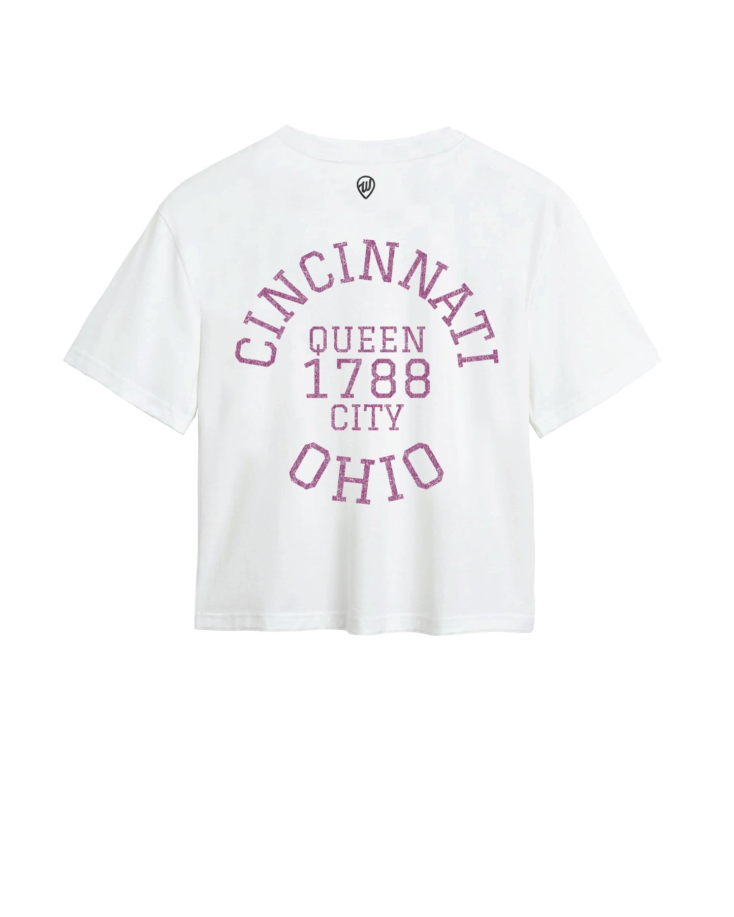 Cincy Queen City Easy Tee