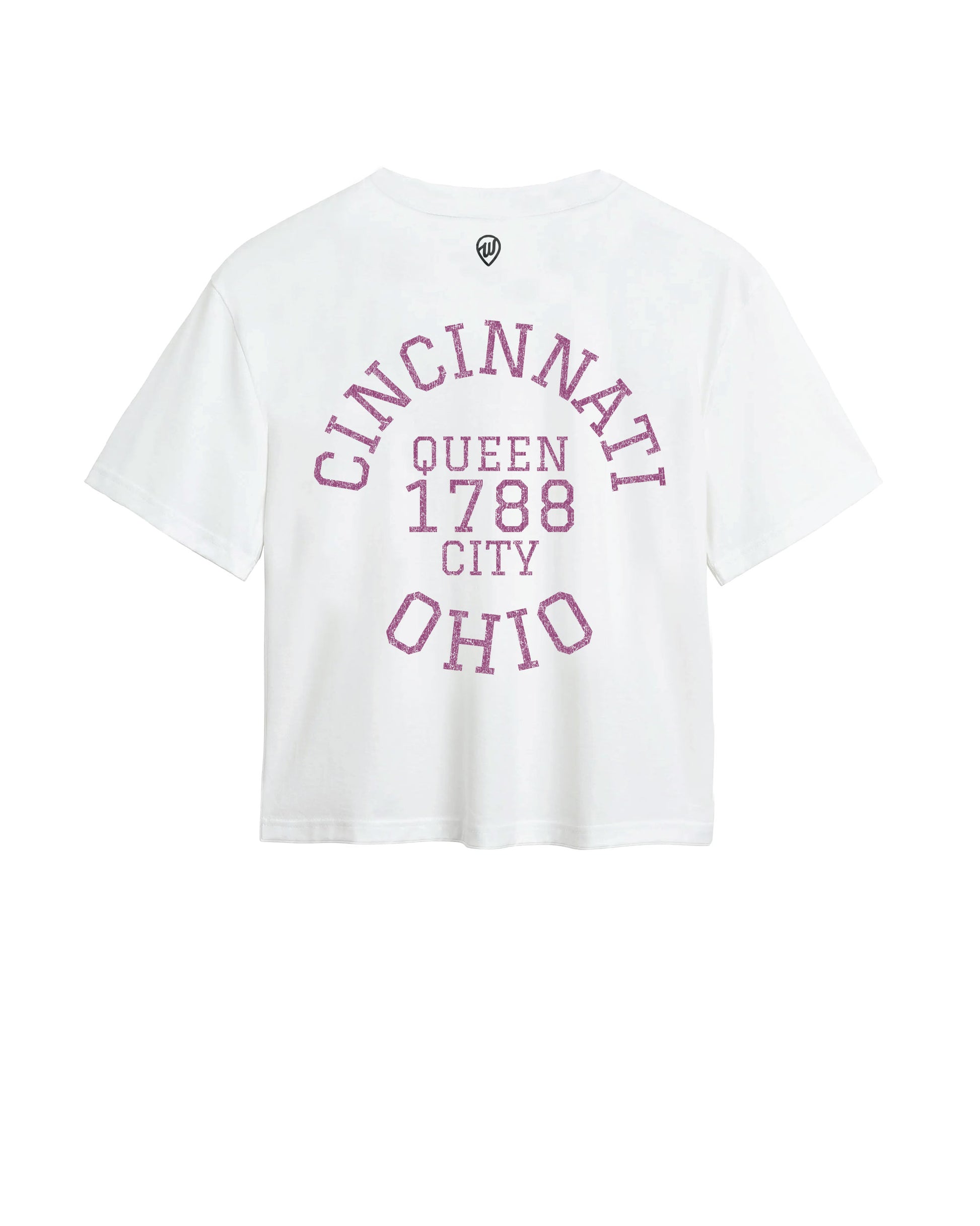 Cincy Queen City Easy Tee