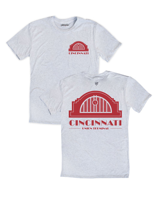 Cincinnati Union Terminal Tee