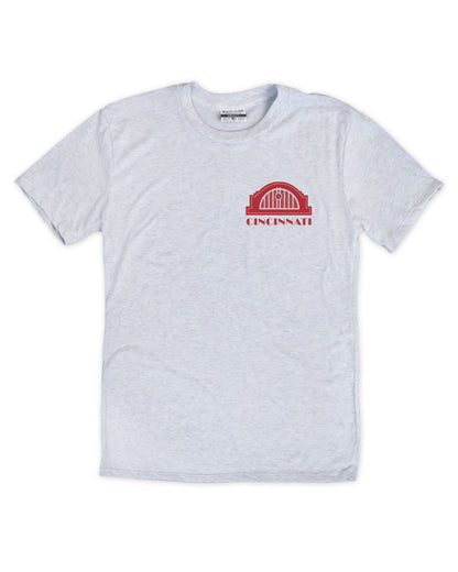 Cincinnati Union Terminal Tee