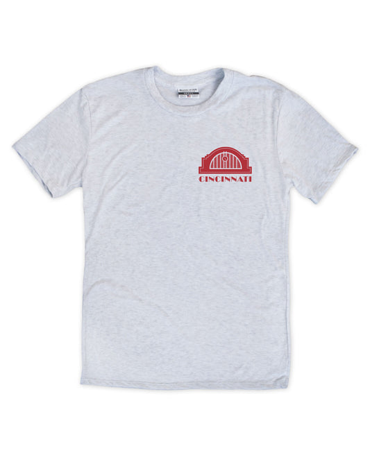 Cincinnati Union Terminal Tee