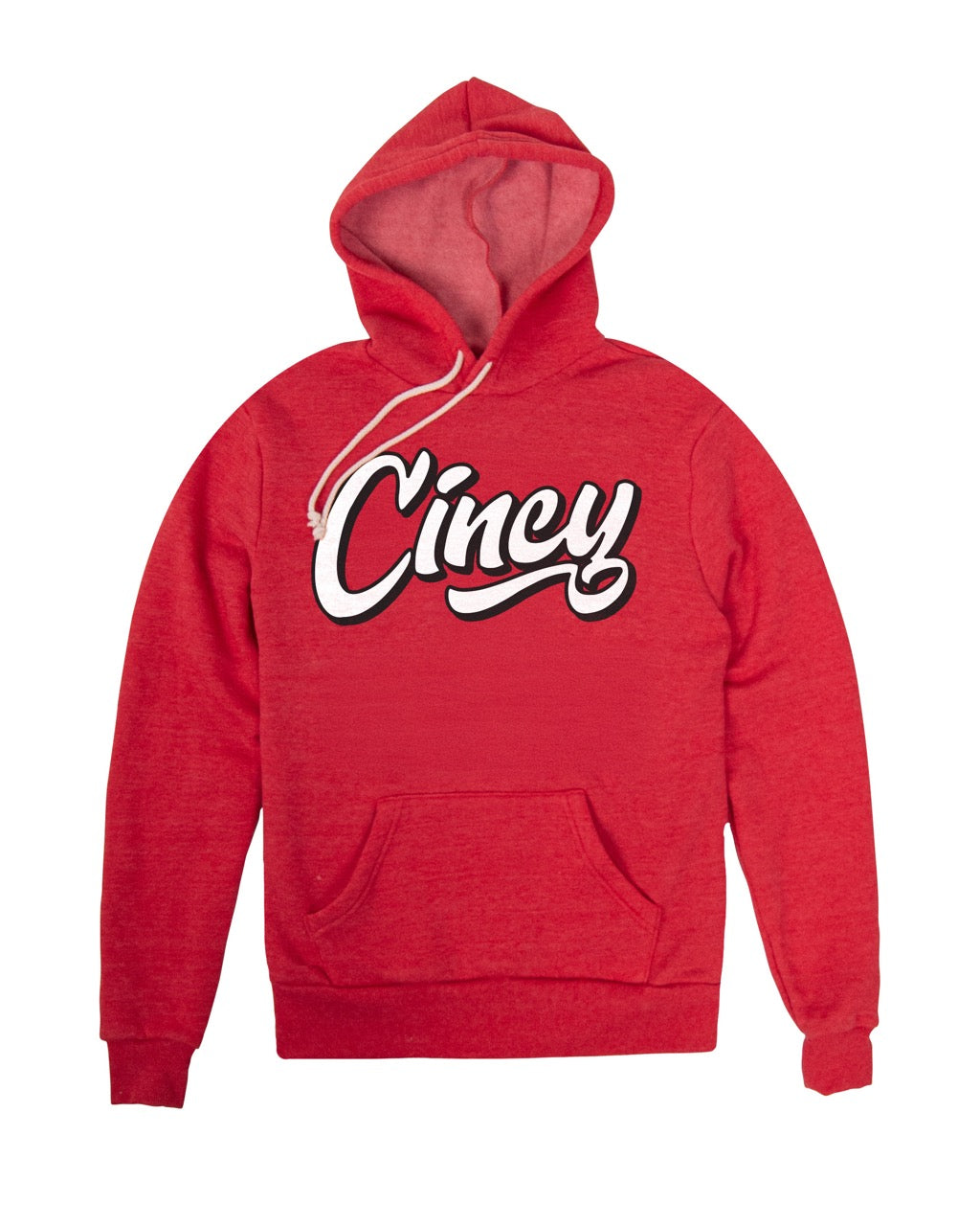Cincy Script Hoodie