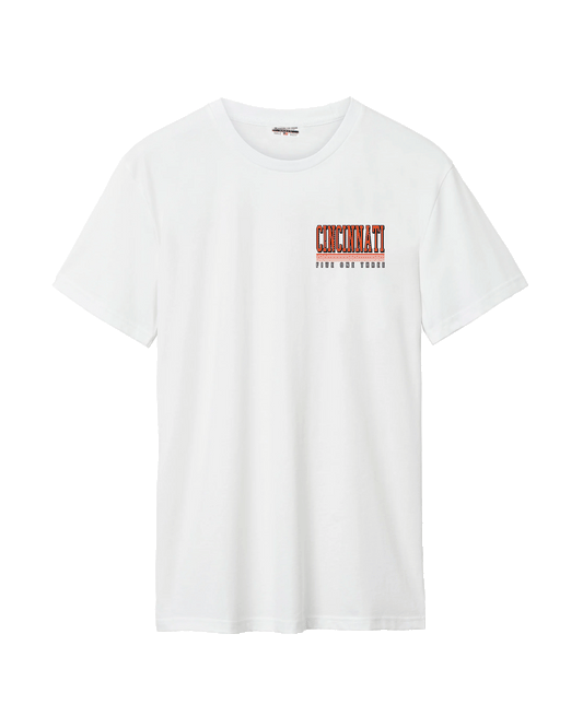 Cincinnati 513 Skyline Tee