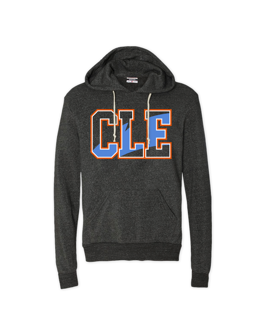 CLE Block Bolt Hoodie