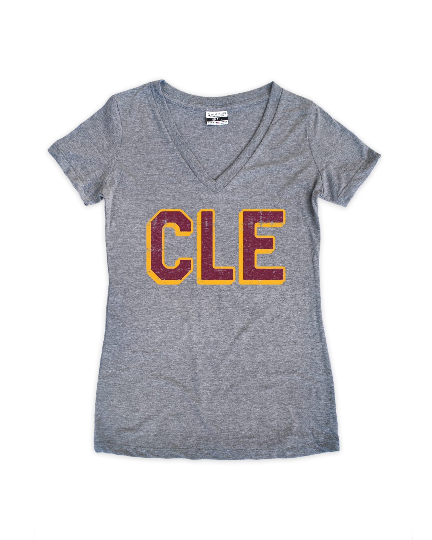 CLE Shadow Vneck