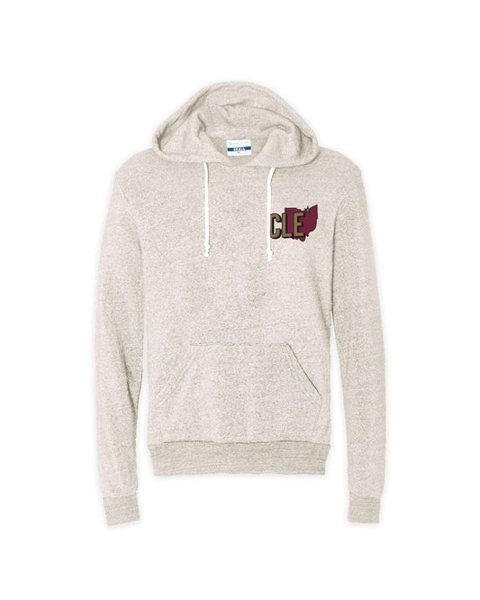 CLE 216 Circle Hoodie