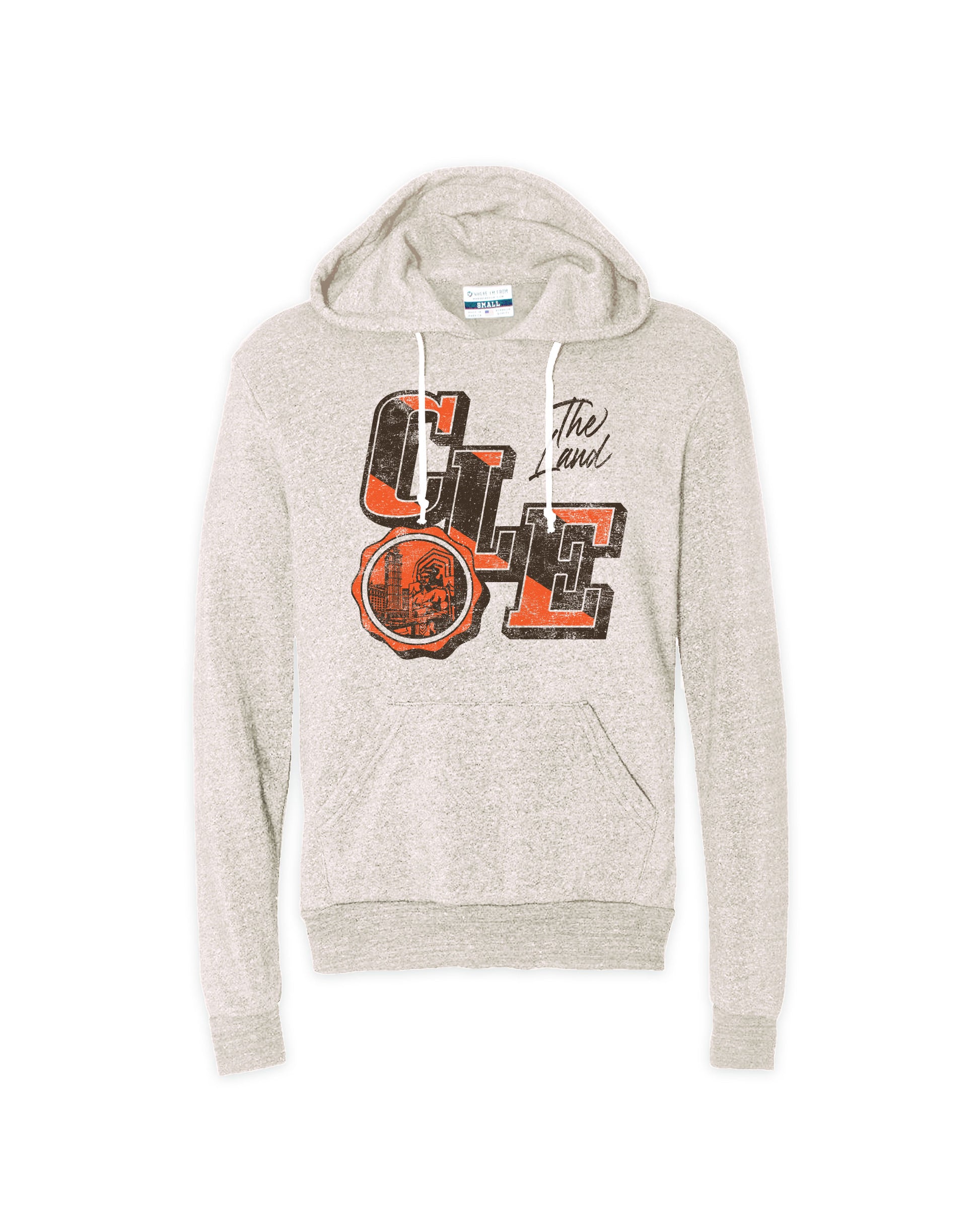 CLE Crest Hoodie