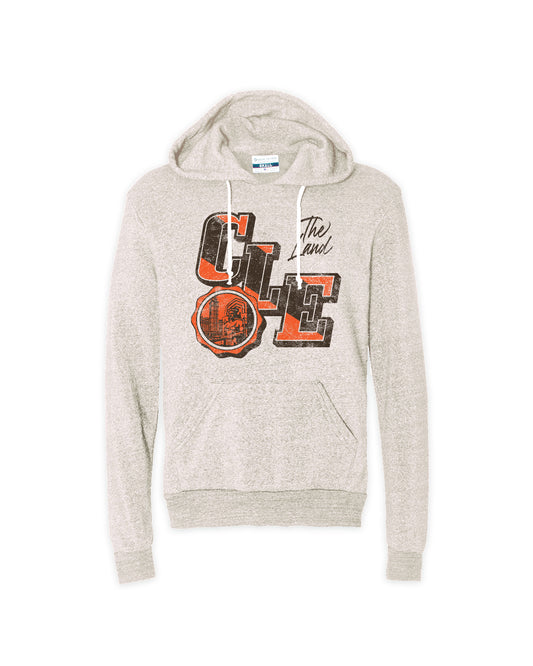 CLE Crest Hoodie