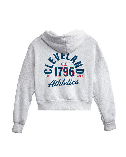 Cleveland Athletics 1796 Pullover Hoodie