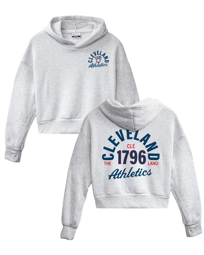 Cleveland Athletics 1796 Pullover Hoodie