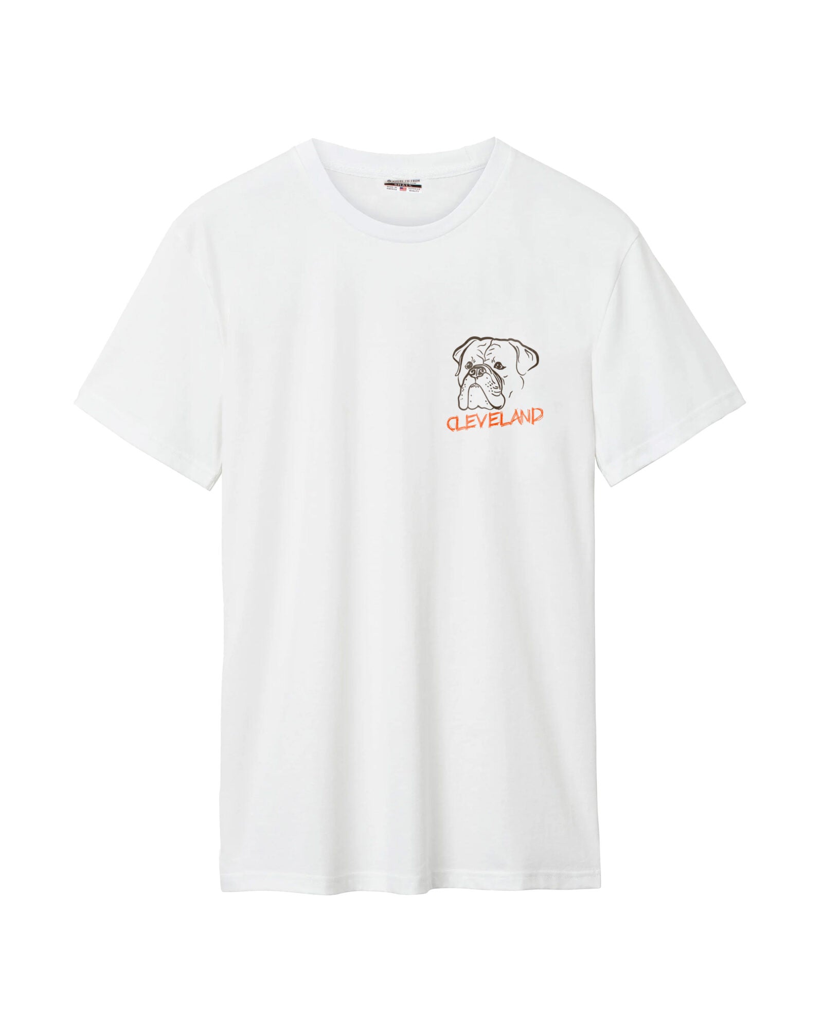 Beware of Dawgs Cotton Tee